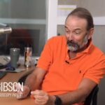 Radioshow host Ray Gibson